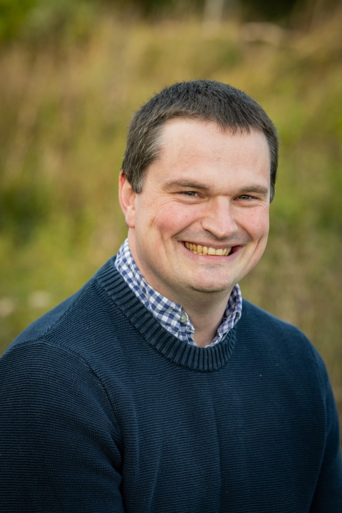 Tom Howard - Shropshire Rural Housing Association Ltd